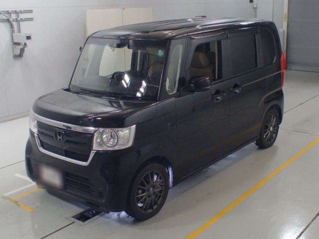 144 HONDA N BOX JF3 2018 г. (CAA Chubu)